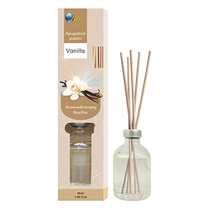Αρωματικό aromatherapy με ξυλάκια 30ml άνθη φρέζιας