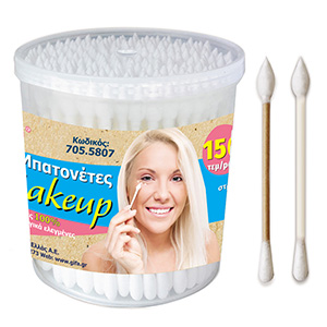 Μπατονετα makeup